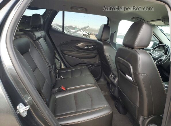 3GKALVEV1ML374482 2021 GMC TERRAIN Gray 