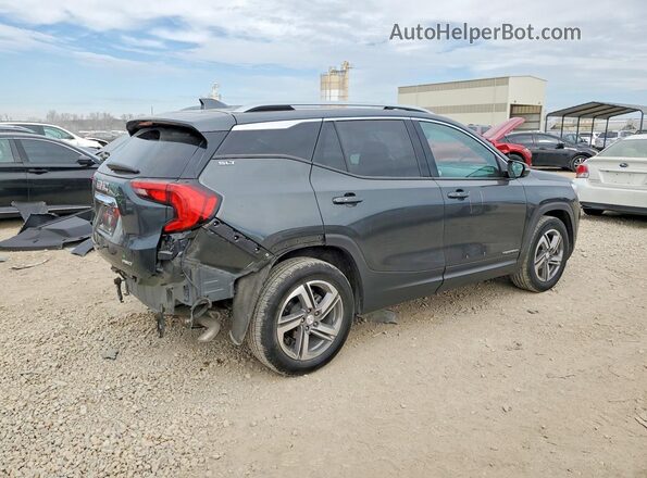 3GKALVEV1ML374482 2021 GMC TERRAIN Gray 
