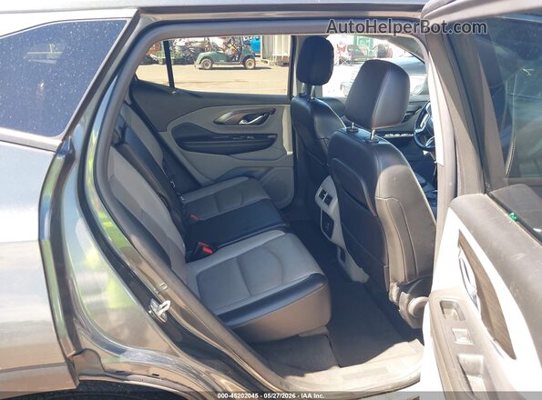 3GKALVEV2LL132783 2020 GMC TERRAIN Gray VIN կոդի պիտակի տեսք