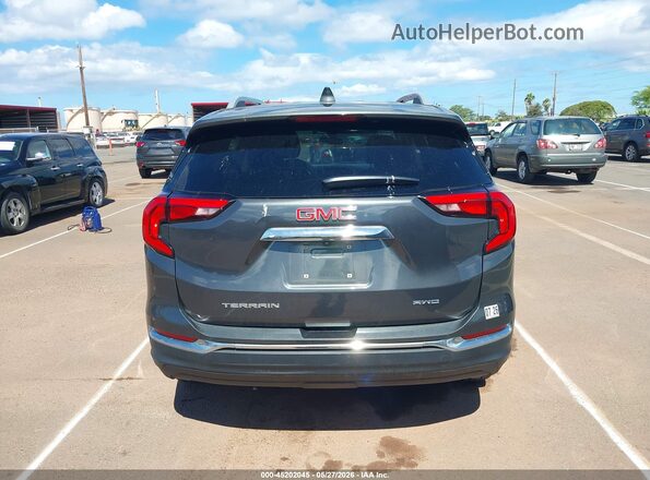 3GKALVEV2LL132783 2020 GMC TERRAIN Gray 