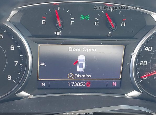 3GKALVEV2LL190246 2020 GMC TERRAIN Серый Вид задних сидений