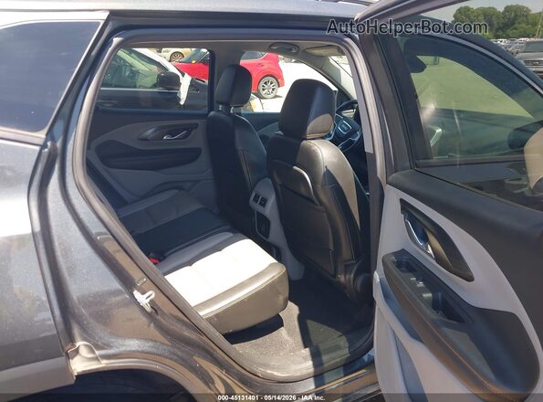 3GKALVEV2LL190246 2020 GMC TERRAIN Серый Вид наклейки с VIN-кодом