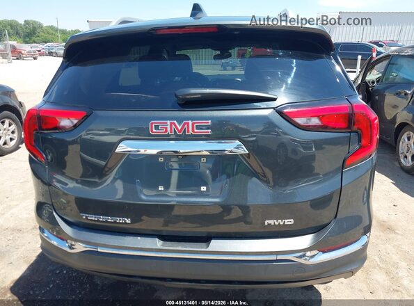 3GKALVEV2LL190246 2020 GMC TERRAIN Серый 