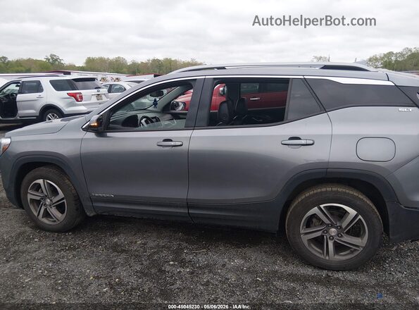 3GKALVEV2LL295207 2020 GMC TERRAIN Blue სალონის 360-გრადუსიანი ხედი