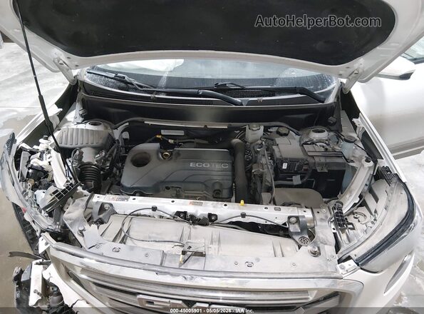 3GKALVEV2ML333665 2021 GMC TERRAIN White Vista trasera