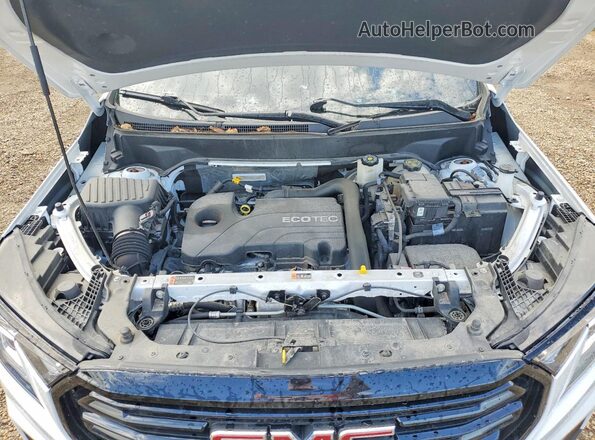 3GKALVEV2NL269399 2022 GMC TERRAIN White 