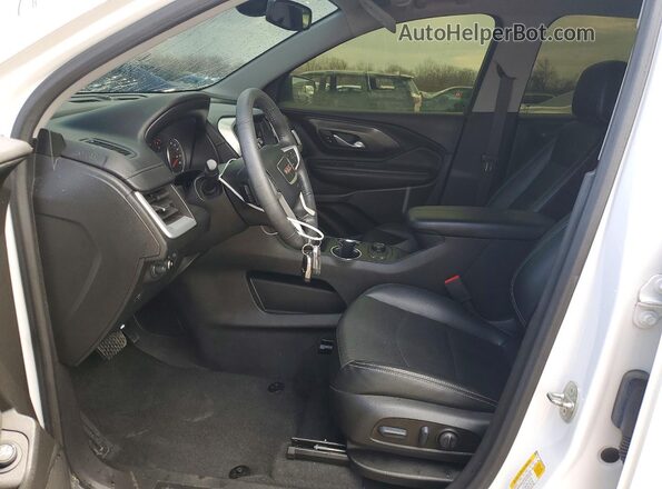 3GKALVEV2NL269399 2022 GMC TERRAIN White 