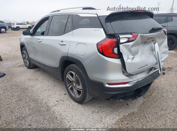 3GKALVEV3LL186318 2020 GMC TERRAIN Silver 