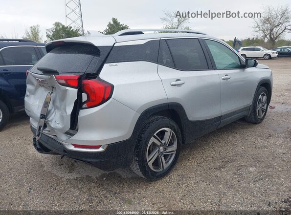 3GKALVEV3LL186318 2020 GMC TERRAIN Silver 