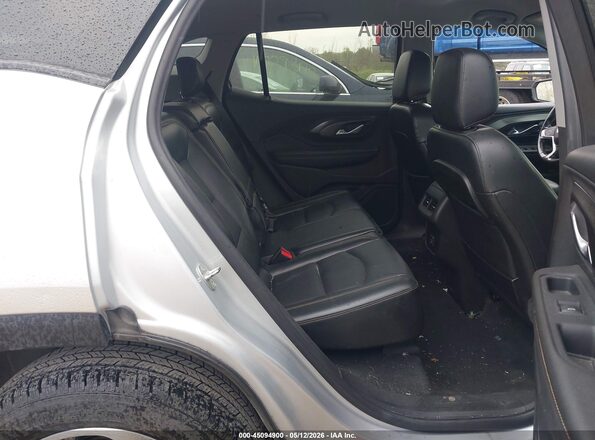 3GKALVEV3LL186318 2020 GMC TERRAIN Silver 