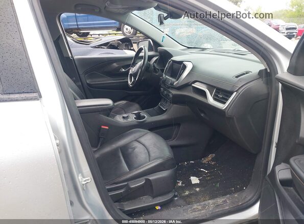 3GKALVEV3LL186318 2020 GMC TERRAIN Silver 