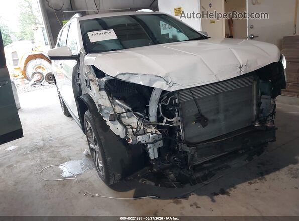 3GKALVEV3ML324392 2021 GMC TERRAIN White Vista frontal