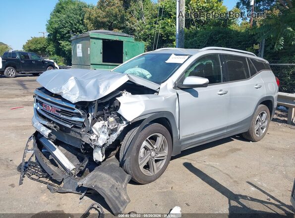 3GKALVEV4LL276058 2020 GMC TERRAIN Серый 