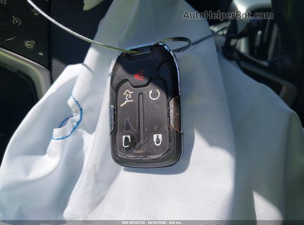 3GKALVEV4LL276058 2020 GMC TERRAIN Серый 