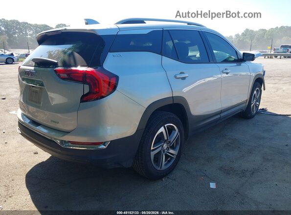 3GKALVEV4LL276058 2020 GMC TERRAIN Серый 