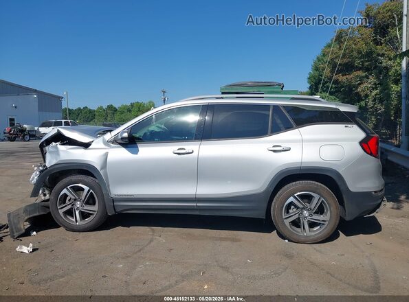 3GKALVEV4LL276058 2020 GMC TERRAIN Серый 