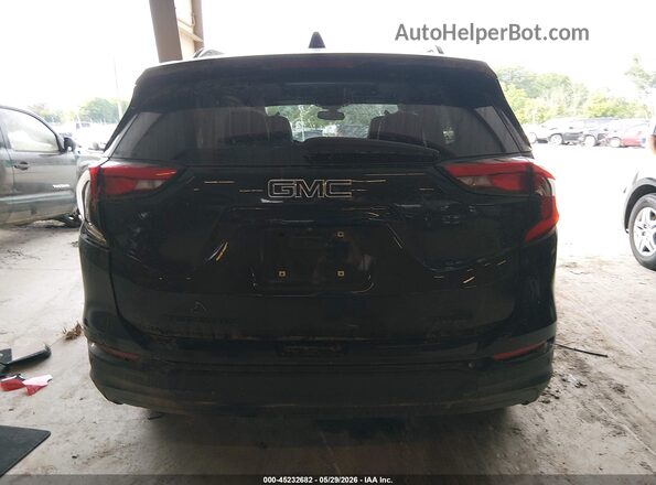 3GKALVEV5KL334578 2019 GMC TERRAIN Black 