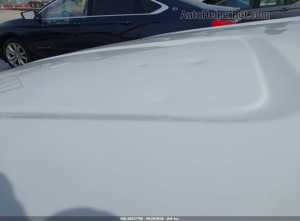 3GKALVEV5KL383537 2019 GMC TERRAIN White Vista frontal
