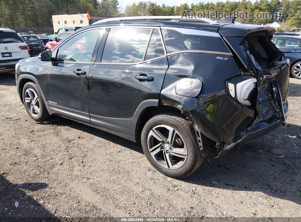 3GKALVEV5LL137993 2020 GMC TERRAIN Black 