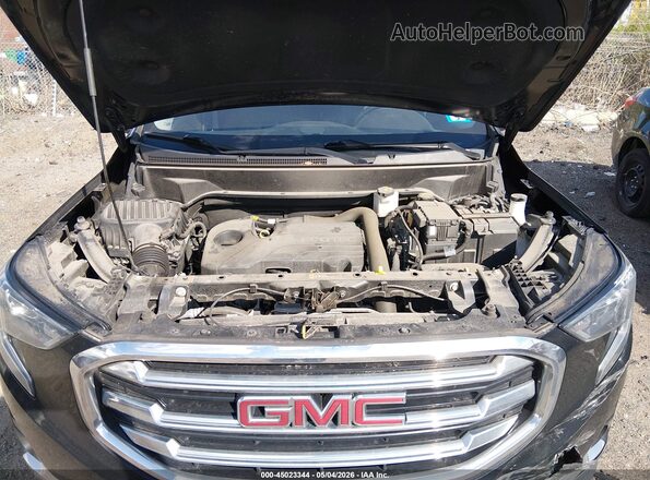 3GKALVEV5LL137993 2020 GMC TERRAIN Black 