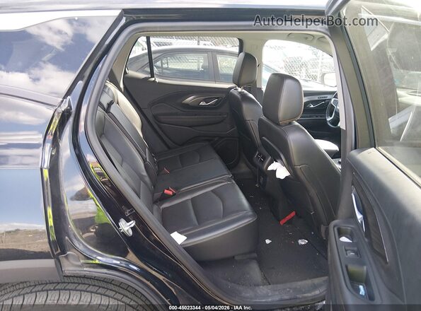 3GKALVEV5LL137993 2020 GMC TERRAIN Black 