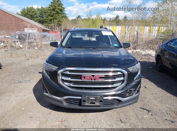 3GKALVEV5LL137993 2020 GMC TERRAIN Black 