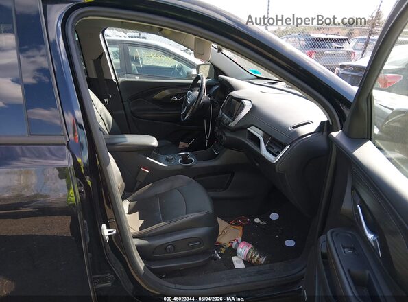 3GKALVEV5LL137993 2020 GMC TERRAIN Black 