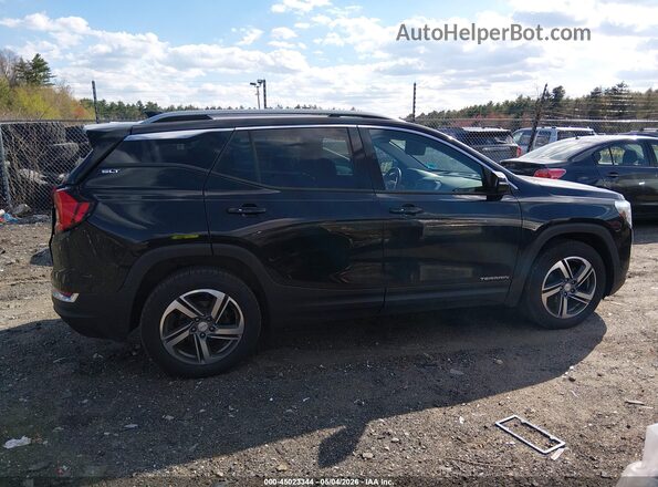 3GKALVEV5LL137993 2020 GMC TERRAIN Black 