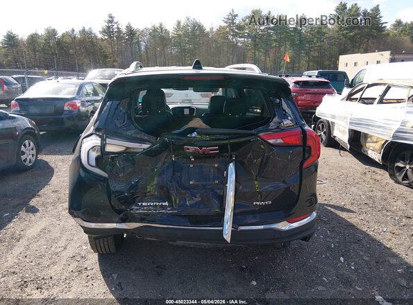 3GKALVEV5LL137993 2020 GMC TERRAIN Black 