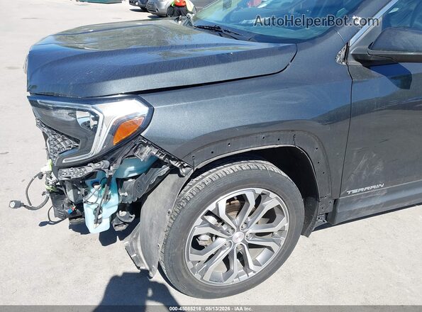 3GKALVEV6JL385330 2018 GMC TERRAIN Blue 