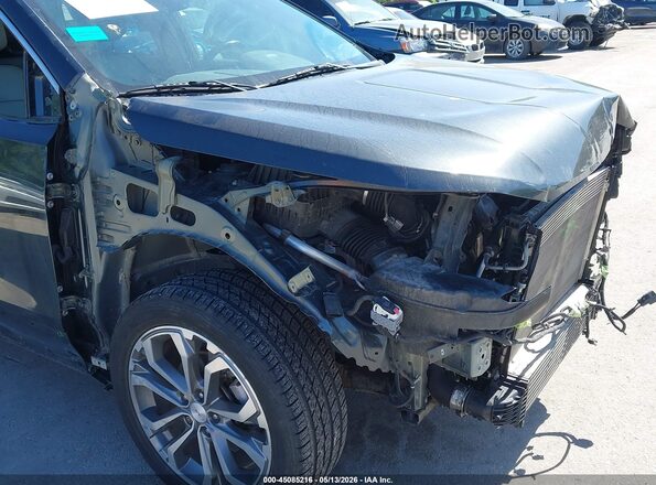 3GKALVEV6JL385330 2018 GMC TERRAIN Blue 