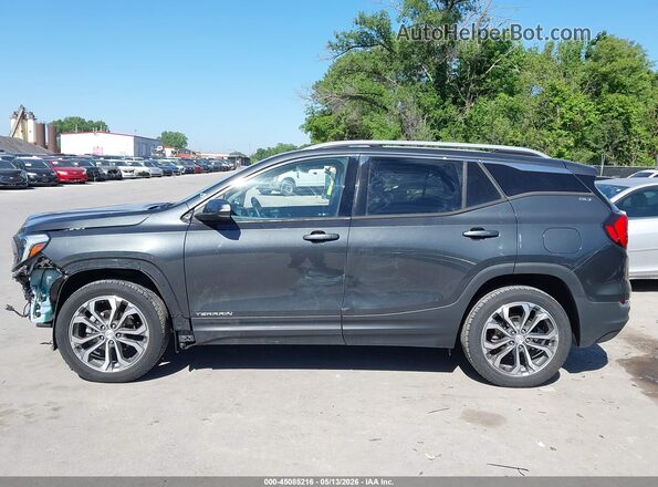 3GKALVEV6JL385330 2018 GMC TERRAIN Blue 