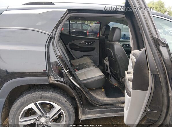3GKALVEV6LL179069 2020 GMC TERRAIN Black VIN կոդի պիտակի տեսք