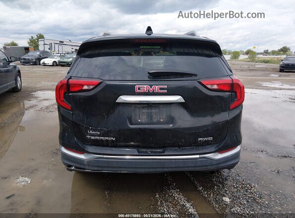 3GKALVEV6LL179069 2020 GMC TERRAIN Black 