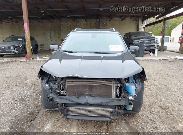 3GKALVEV6LL202849 2020 GMC TERRAIN Black Vista del cuadro de instrumentos