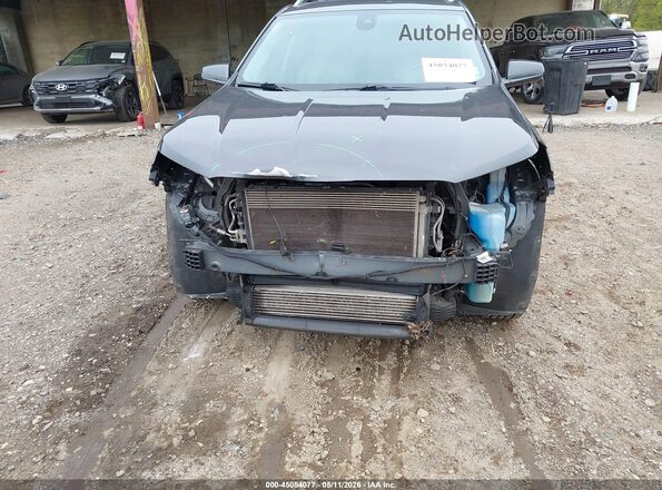 3GKALVEV6LL202849 2020 GMC TERRAIN Black Vista frontal