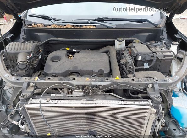 3GKALVEV6LL202849 2020 GMC TERRAIN Black Vista trasera