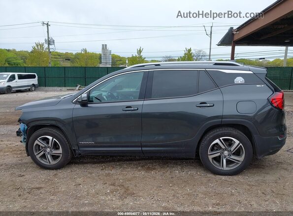 3GKALVEV6LL202849 2020 GMC TERRAIN Black Vista interior de 360 grados