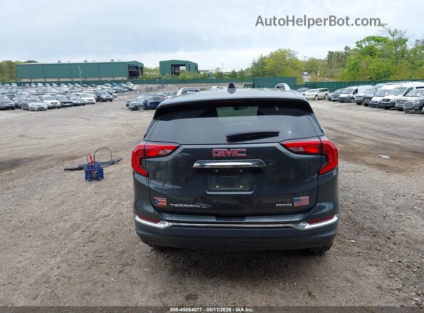 3GKALVEV6LL202849 2020 GMC TERRAIN Black 