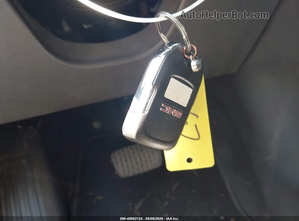 3GKALVEV6LL302174 2020 GMC TERRAIN Gray წინა პანელის ხედი