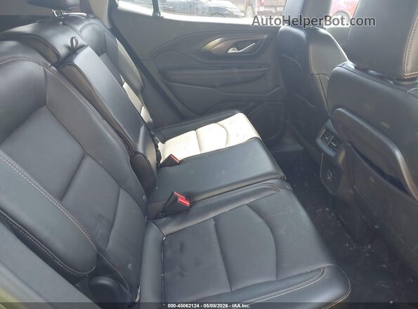 3GKALVEV6LL302174 2020 GMC TERRAIN Gray VIN კოდის სტიკერის ხედი