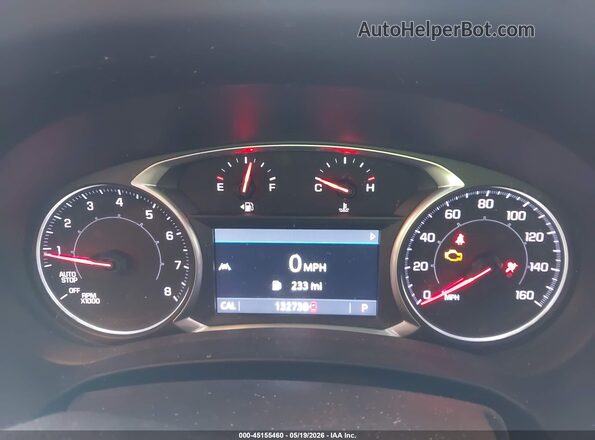 3GKALVEV7ML317820 2021 GMC TERRAIN White უკანა სავარძლების ხედი