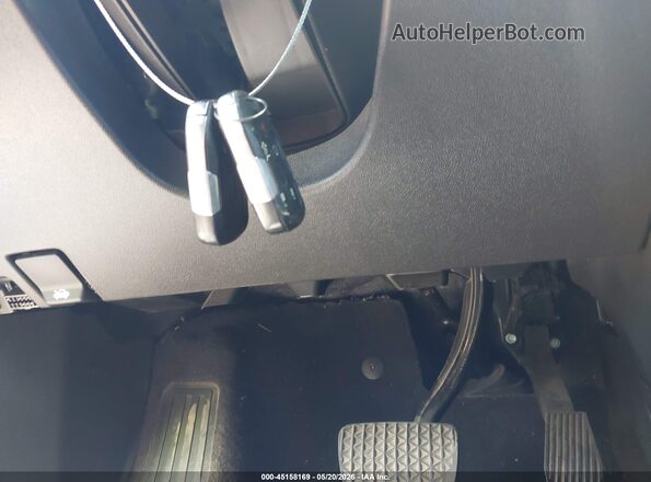 3GKALVEV7ML327697 2021 GMC TERRAIN Gray Вид панелі приладів