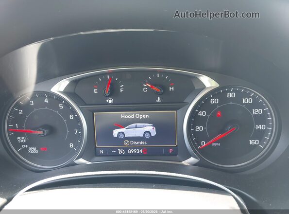 3GKALVEV7ML327697 2021 GMC TERRAIN Gray Вид задніх сидінь