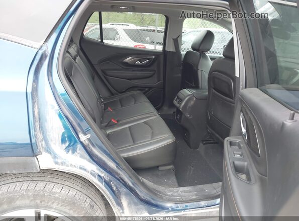 3GKALVEV8KL280189 2019 GMC TERRAIN Blue VIN კოდის სტიკერის ხედი