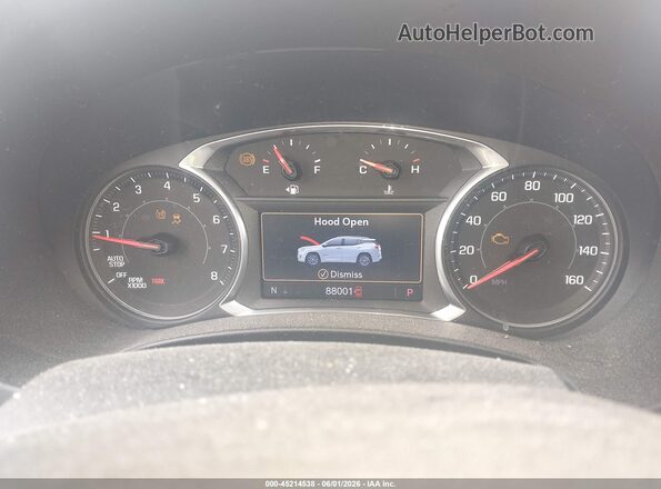 3GKALVEV8LL248554 2020 GMC TERRAIN Серый Вид задних сидений