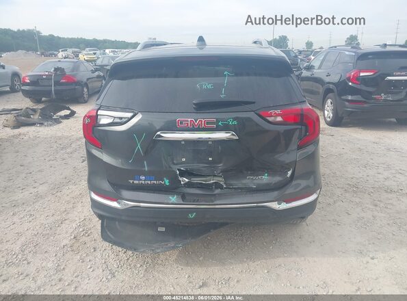 3GKALVEV8LL248554 2020 GMC TERRAIN Серый 
