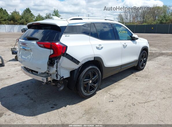 3GKALVEV8ML314134 2021 GMC TERRAIN White 