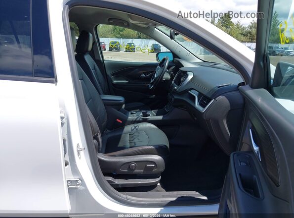 3GKALVEV8ML314134 2021 GMC TERRAIN White 
