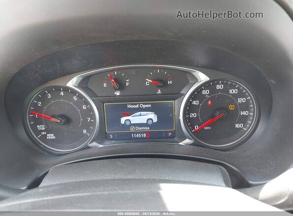 3GKALVEV8ML314134 2021 GMC TERRAIN White 